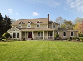 6706 Woodbrooke Rd, Victor, NY 14564