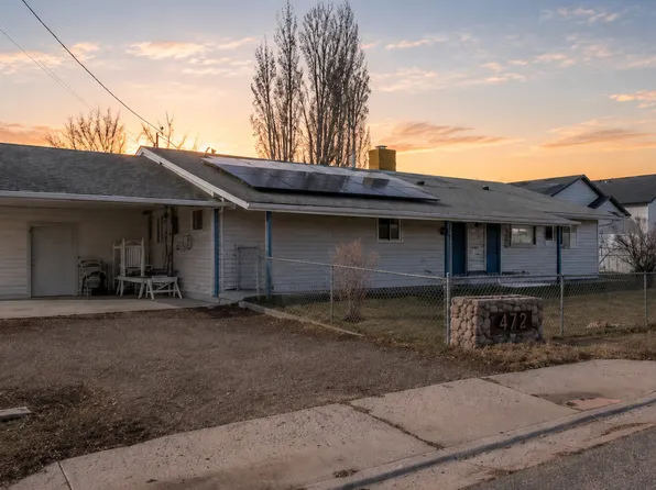 418 S 100 E, Price, UT 84542