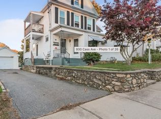 930 Cass Ave FLOOR 2, Woonsocket, RI 02895