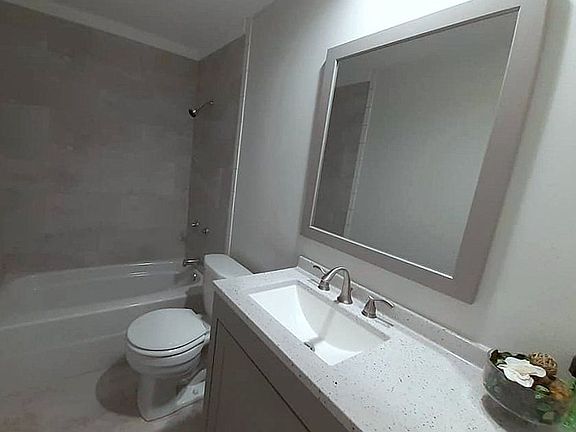 New 2nd bathroom