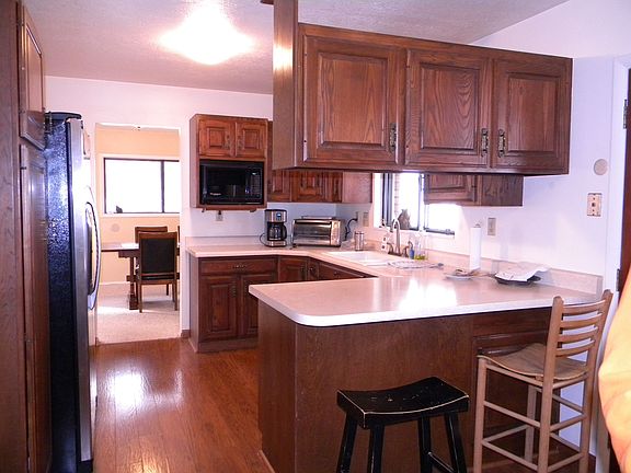 Bright Kitchen
