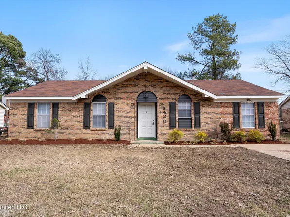 6420 Greenbriar Dr, Horn Lake, MS 38637