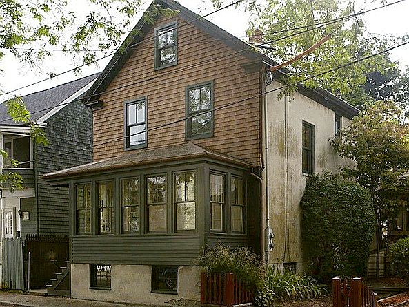 Charming Newport Home