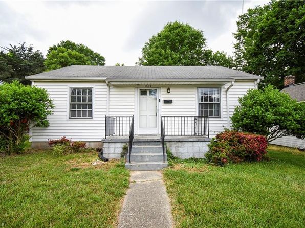 1910 Bertha St, Winston Salem, NC 27107