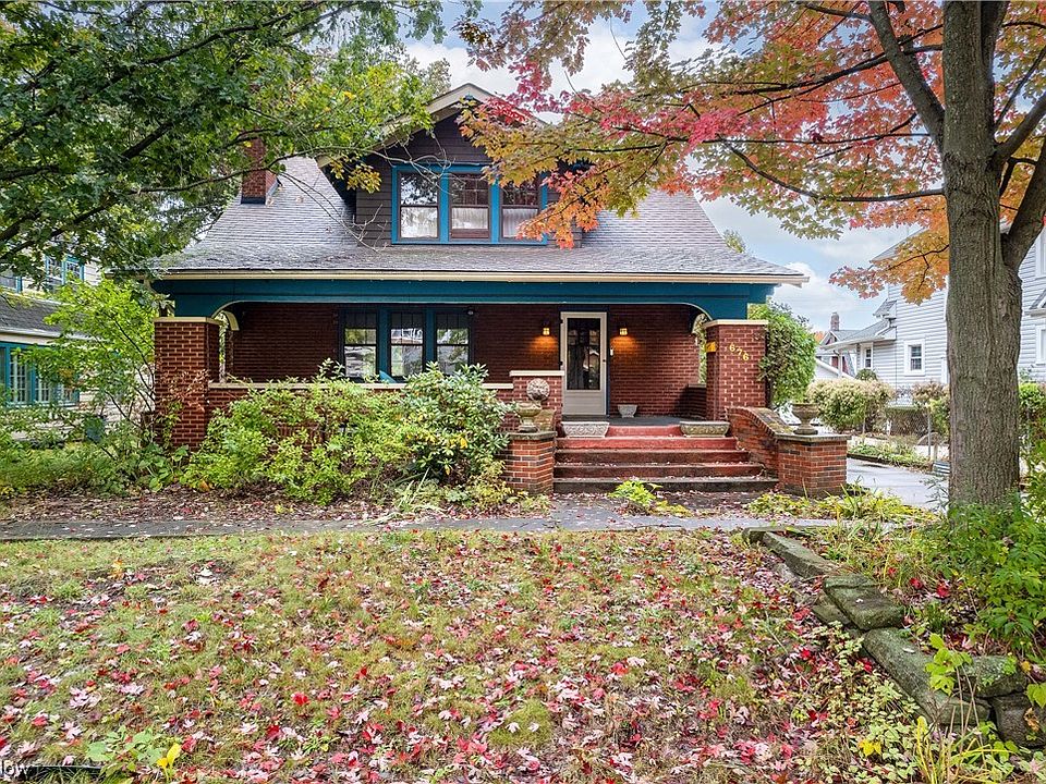 676 Roslyn Ave, Akron, OH 44320 Zillow