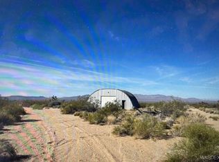 0 S Horseshoe Rd, Yucca, AZ 86438