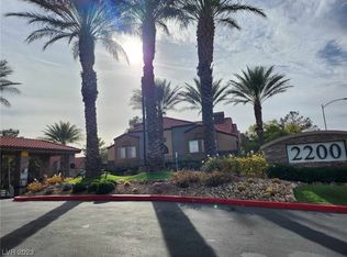 2200 S Fort Apache Rd UNIT 1132, Las Vegas, NV 89117