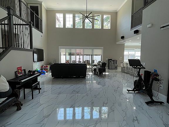 Main living room