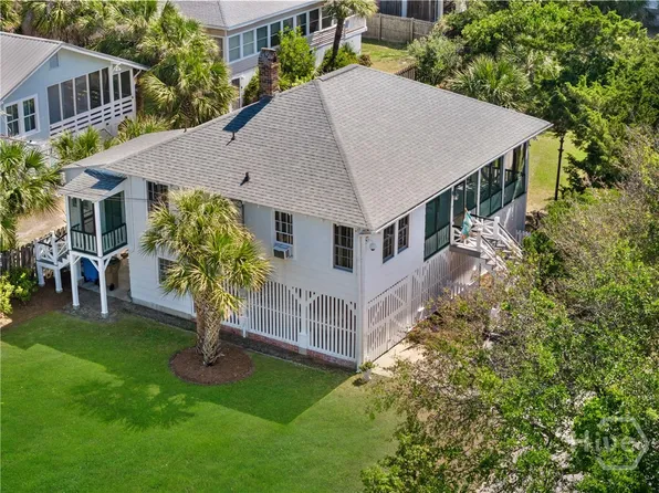 14 18th Place, Tybee Island, GA 31328