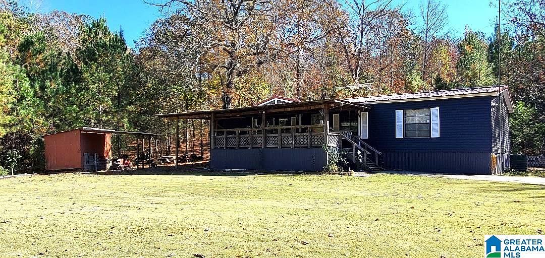 155 Garrett Rd, Sylacauga, AL 35150 Zillow
