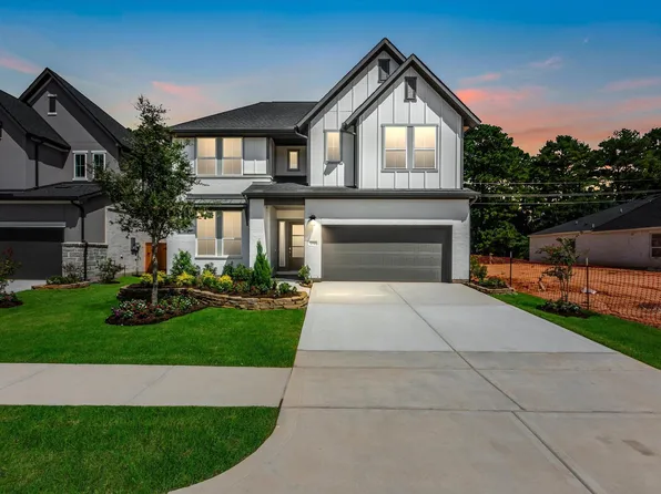 17530 Fogwood Creek Way, Tomball, TX 77377