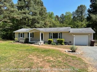 2334 Freshwater Rd, Haw River, NC 27258