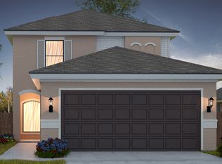 1905 Port Honolulu Dr, Laredo, TX 78045