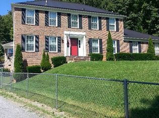 1144 Healing Springs Rd, North Tazewell, VA 24630