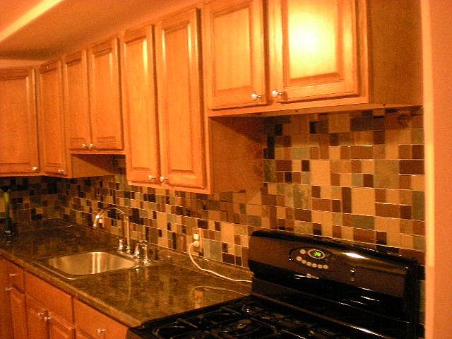 Custom kitchen