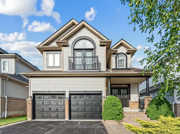 19 Havenwood Pl, Whitby, ON L1N 9V6