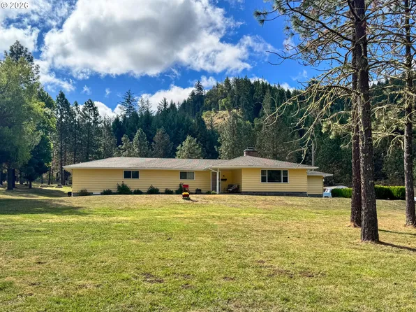 4812 Buckhorn Rd, Roseburg, OR 97470