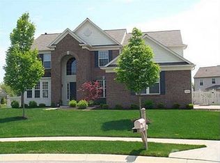 12595 Elgin Ct, Fishers, IN 46037