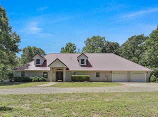 78374 S 4640th Rd, Stilwell, OK 74960