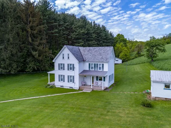 662 Hileman Hollow Rd, Claysburg, PA 16625