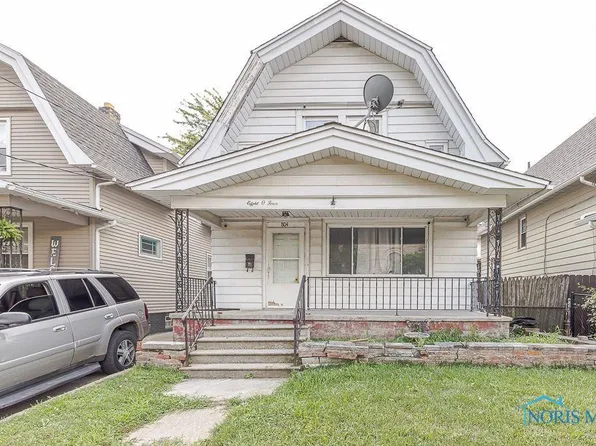 804 6th St, Toledo, OH 43605