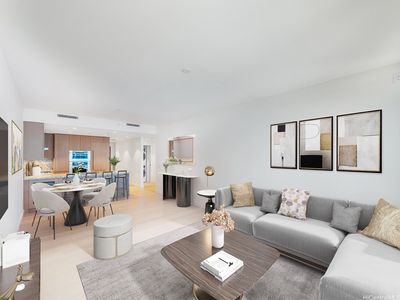 1100 Ala Moana Blvd #2706, Honolulu, HI, 96814