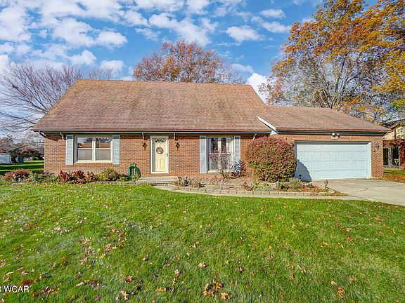 1005 Aster Dr, Wapakoneta, OH 45895 | MLS #302580 | Zillow