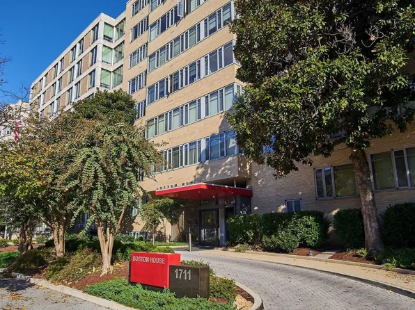 1711 Massachusetts Ave NW, Washington, DC