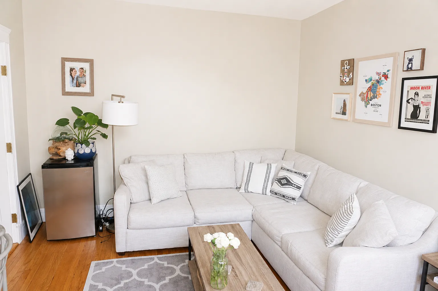 1 bed, 567 sqft, $2,800 — Photo 2