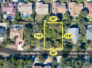 66 Ocean Way Dr, Ponce Inlet, FL 32127