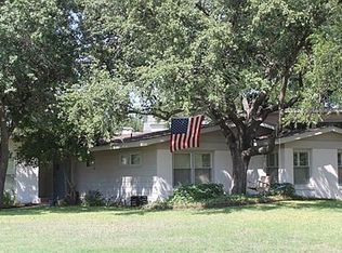 1423 Woodland Trl, Abilene, TX 79605