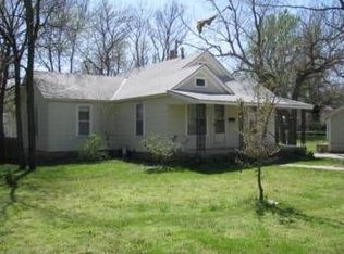 415 W Kansas Ave, El Dorado, KS 67042