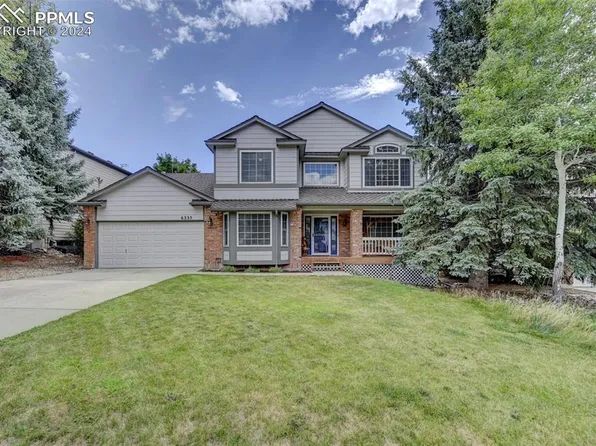 6335 Savannah Way, Colorado Springs, CO 80919