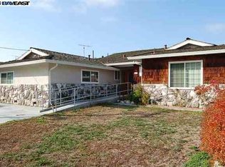 4623 Hansen Ave, Fremont, CA 94536
