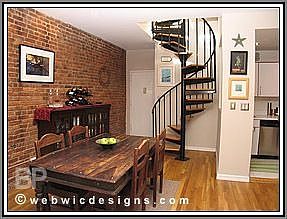 Living and Dining