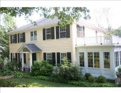 33 Bancroft Rd, Wellesley, MA, 02481