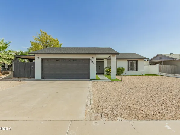 6927 W MEDLOCK Drive, Glendale, AZ 85303