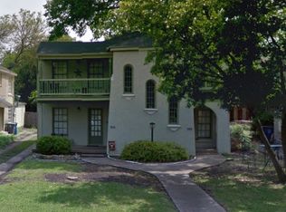 5916 Marquita Ave, Dallas, TX 75206