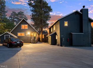 706 Paine Rd, Big Bear Lake, CA 92315