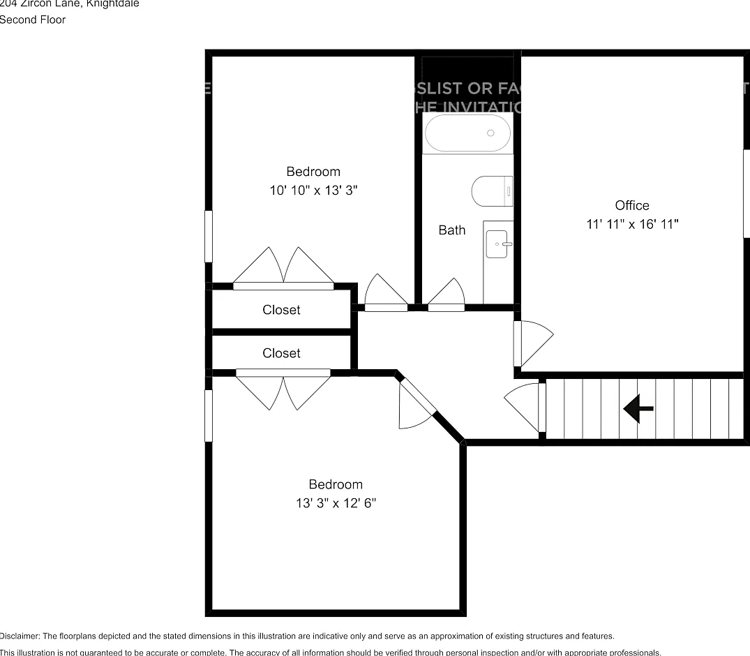 204 Zircon Ln Knightdale, NC 27545 — Photo 3