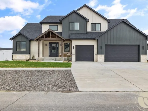 2235 Smooth Rock Ln, Billings, MT 59106