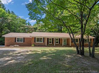 3601 Johnson Mill Rd, Raeford, NC 28376