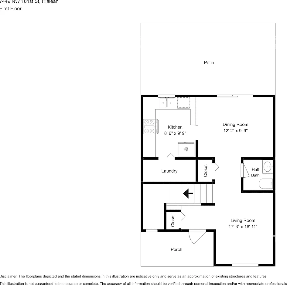 7449 NW 181st St Hialeah, FL 33015 — Photo 2