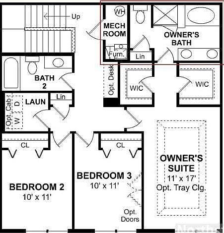 2nd image of 1826 Colonial Lane
