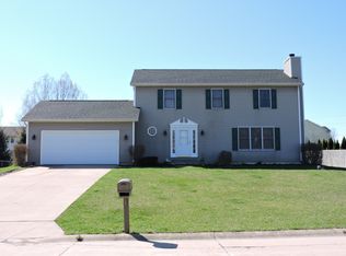 3443 E Davilla Ct, Warsaw, IN