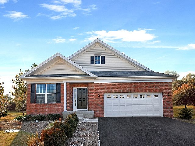 Warm welcome to your new home (depicts model)