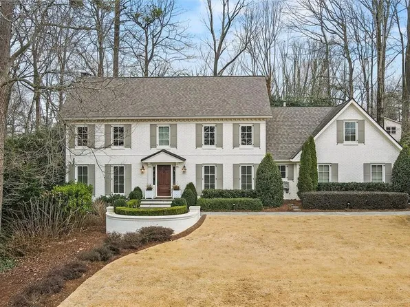 1148 Redfield Rdg, Atlanta, GA 30338