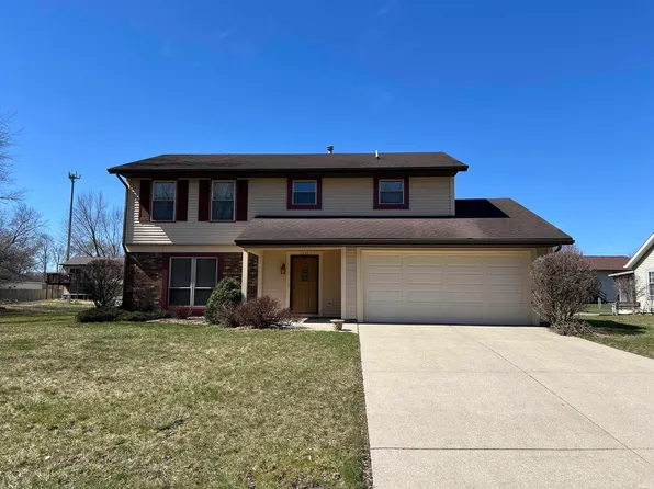 1233 Glenwick Dr, Logansport, IN 46947