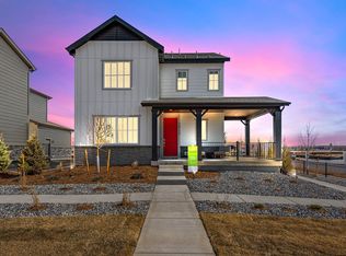 Plan 2805 Plan, Painted Prairie, Aurora, CO 80019