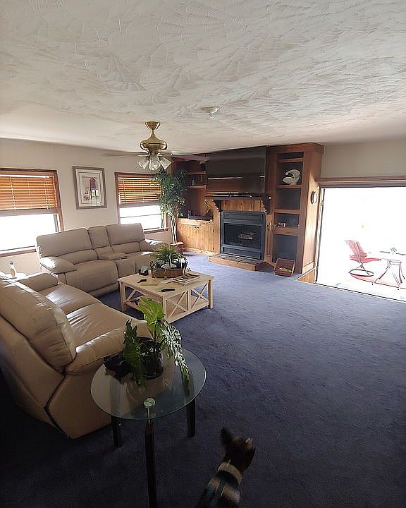 Large living room
